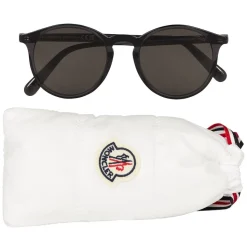 Sunglasses*Moncler Violle Sunglasses in Black