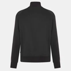 Tracksuits*Money Crew Tricot Panel Tracksuit in Black