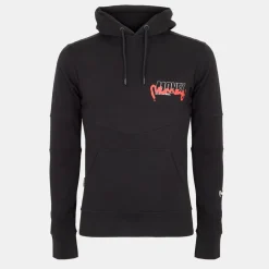 Hoodies*Money Double Hoody in Black