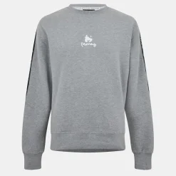 Tracksuits*Money Tape Crew Tracksuit in Grey