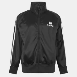 Tracksuits*Money Tpe Zip Tracktop in Black