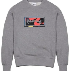 Sweatshirts*Money Vice Crew in Grey
