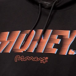 Hoodies*Money Zoom Ape Hood in Black