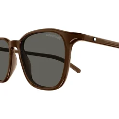 Sunglasses*Montblanc B Mb0325s 003 in Black