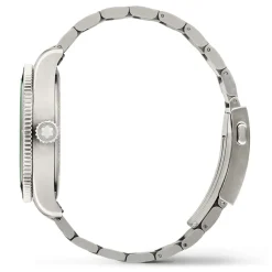 Jewellery-Watches*Montblanc Geosphere Watch in Silver