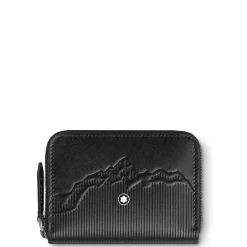 Wallets*Montblanc Meisterstück Coin Case in Black