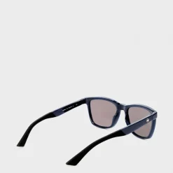 Sunglasses*Montblanc Rectangular Sunglasses in Blue