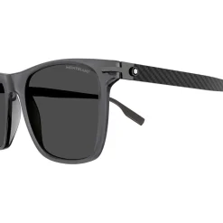 Sunglasses*Montblanc Sunglasses in Black