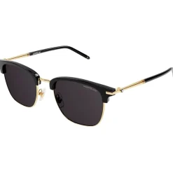 Sunglasses*Montblanc Sunglasses in Black