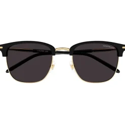 Sunglasses*Montblanc Sunglasses in Black