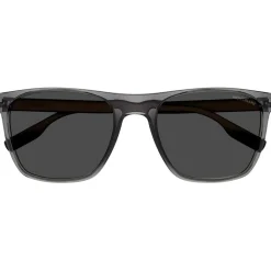 Sunglasses*Montblanc Sunglasses Mb0248s in Grey