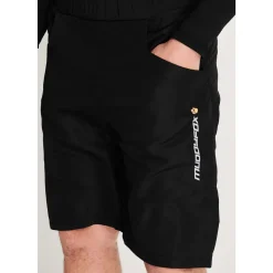 Fitness And Gym Shorts*MuddyFox Mens Urban Cycling Shorts in Black