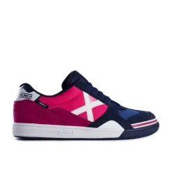 Football Boots*Munich Gresca Indoor Football Shoes in Pink