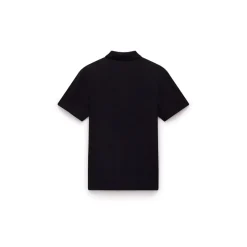 Polo Shirts*Napapijri Regular Fit Short Sleeve Polo in Black