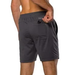 Fitness And Gymwear|Fitness And Gym Shorts*Nathan 365 Shorts in Grey