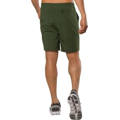 Fitness And Gym Shorts*Nathan Es Shorts 9 2.0 in Green