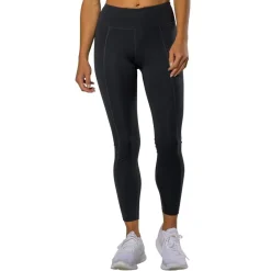 Fitness And Gym Pants*Nathan Int Run Tight in Black