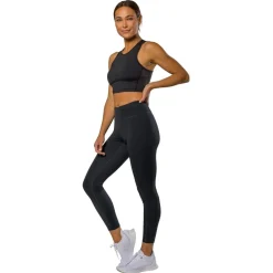 Fitness And Gym Pants*Nathan Int Run Tight in Black