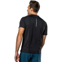 Fitness And Gymwear|Fitness And Gym Tops*Nathan Rise Tee 2.0 in Black