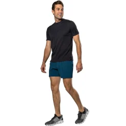 Fitness And Gymwear|Fitness And Gym Tops*Nathan Rise Tee 2.0 in Black