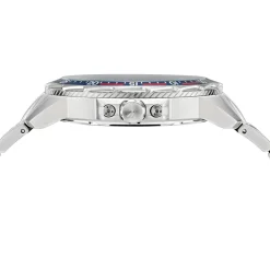 Jewellery-Watches*Nautica Dial Brclt in Silver