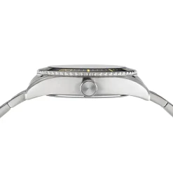 Jewellery-Watches*Nautica Dial Brclt in Silver