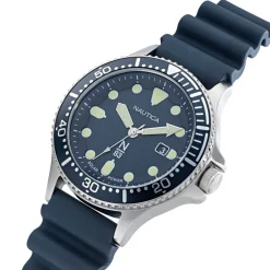 Jewellery-Watches*Nautica Dial Strap in Black
