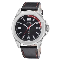 Jewellery-Watches*Nautica Dial Strap in Black