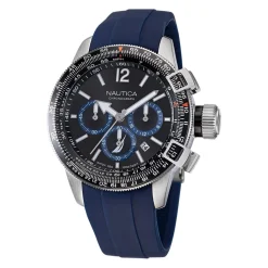 Jewellery-Watches*Nautica Dial Strap in Black