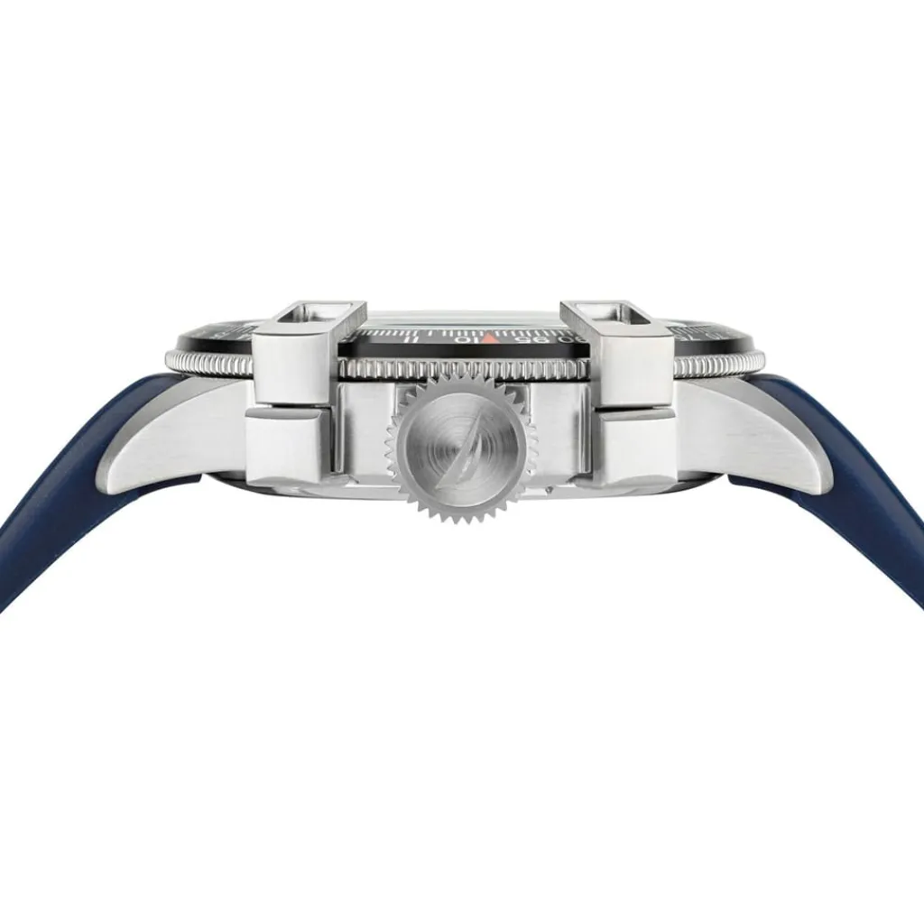 Jewellery-Watches*Nautica Dial Strap in Black