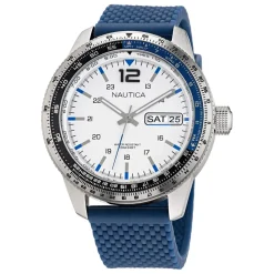 Jewellery-Watches*Nautica Dial Strap in Blue