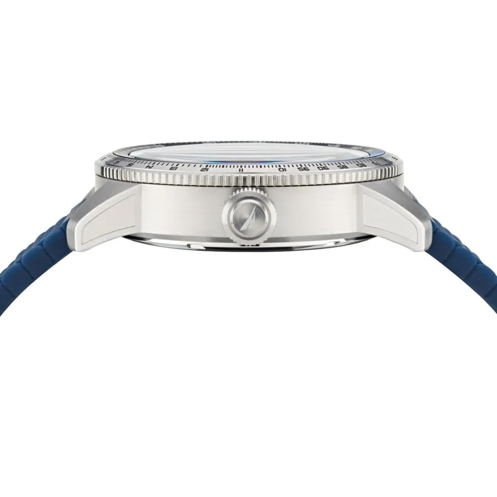 Jewellery-Watches*Nautica Dial Strap in Blue