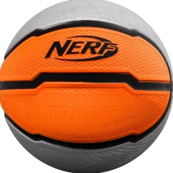 Assorted*Nerf Proshot Mini Foam Basketball in Multi