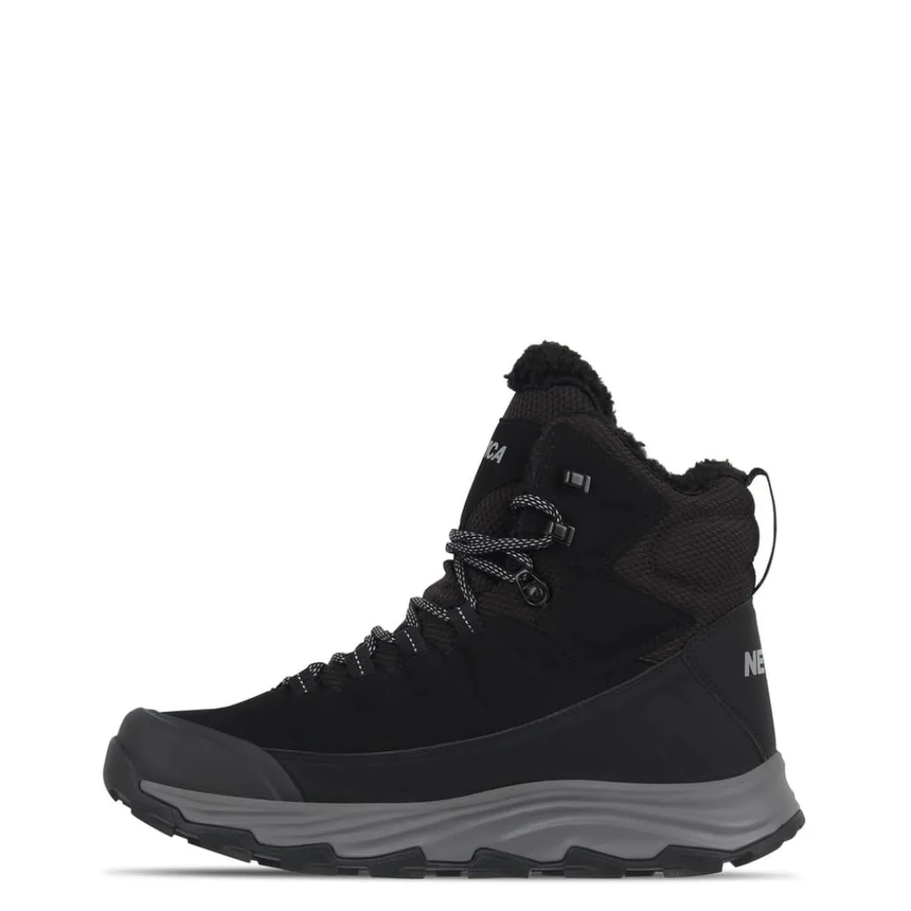 Outdoor Footwear*Nevica Lockman in Black