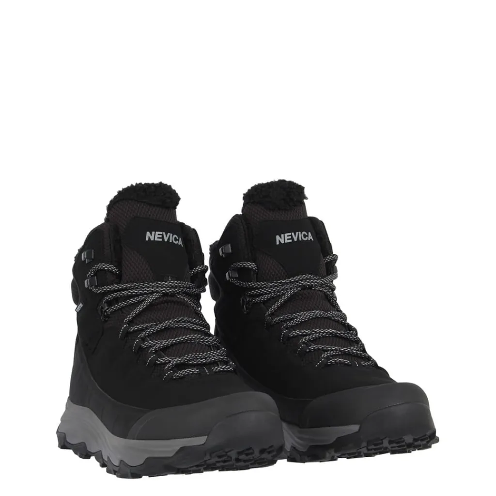 Outdoor Footwear*Nevica Lockman in Black