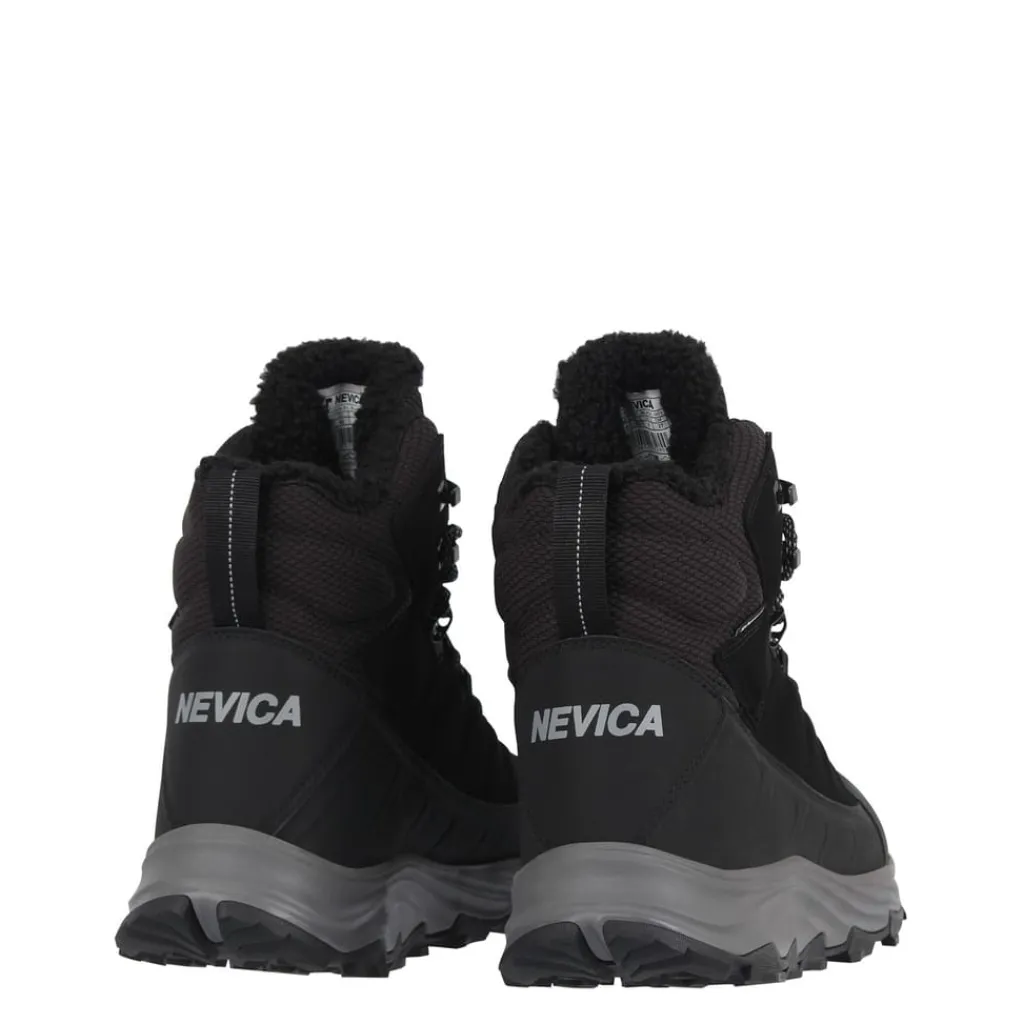 Outdoor Footwear*Nevica Lockman in Black