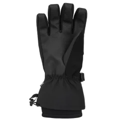 Gloves-Scarves-Umbrellas*Nevica Mens 3 In 1 Gloves in Black