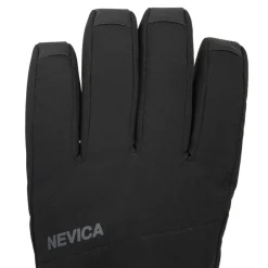 Gloves-Scarves-Umbrellas*Nevica Mens 3 In 1 Gloves in Black