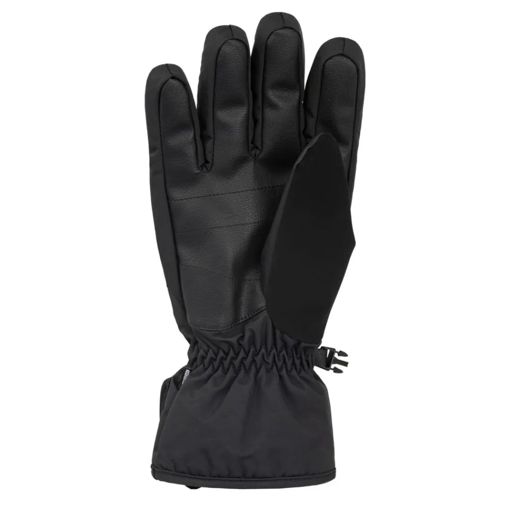 Gloves-Scarves-Umbrellas*Nevica Mens Gloves in Black