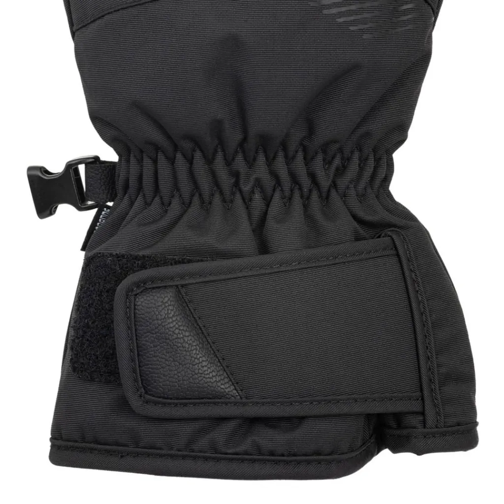 Gloves-Scarves-Umbrellas*Nevica Mens Gloves in Black