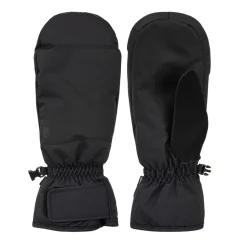 Gloves-Scarves-Umbrellas*Nevica Mens Meribel Ski Mittens in Black