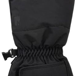Gloves-Scarves-Umbrellas*Nevica Mens Meribel Ski Mittens in Black