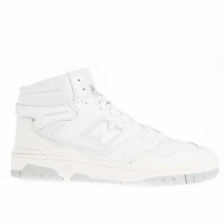 Trainers|Footwear*New Balance 650 High-Top Trainers in White
