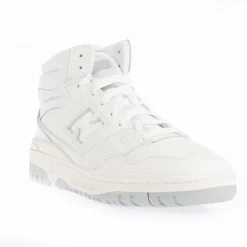 Trainers|Footwear*New Balance 650 High-Top Trainers in White