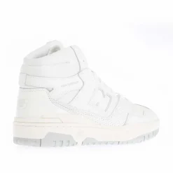 Trainers|Footwear*New Balance 650 High-Top Trainers in White