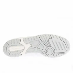 Trainers|Footwear*New Balance 650 High-Top Trainers in White