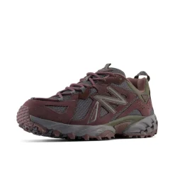 Trainers|Footwear*New Balance 610 Trainers in Burgundy