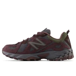 Trainers|Footwear*New Balance 610 Trainers in Burgundy