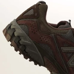Trainers|Footwear*New Balance 610 Trainers in Burgundy