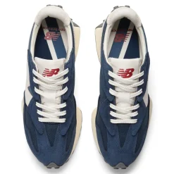 Trainers|Footwear*New Balance 327 Trainers in Navy